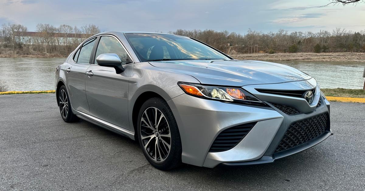 Toyota Camry 2018 rental in Nashville, TN by Nashville Auto Exchange