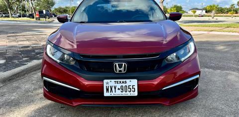 Honda Civic 2019