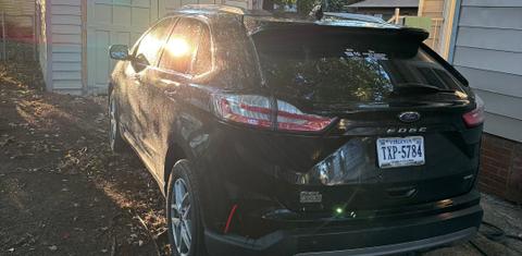 Ford Edge 2022