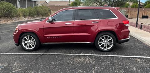 Jeep Grand Cherokee 2014