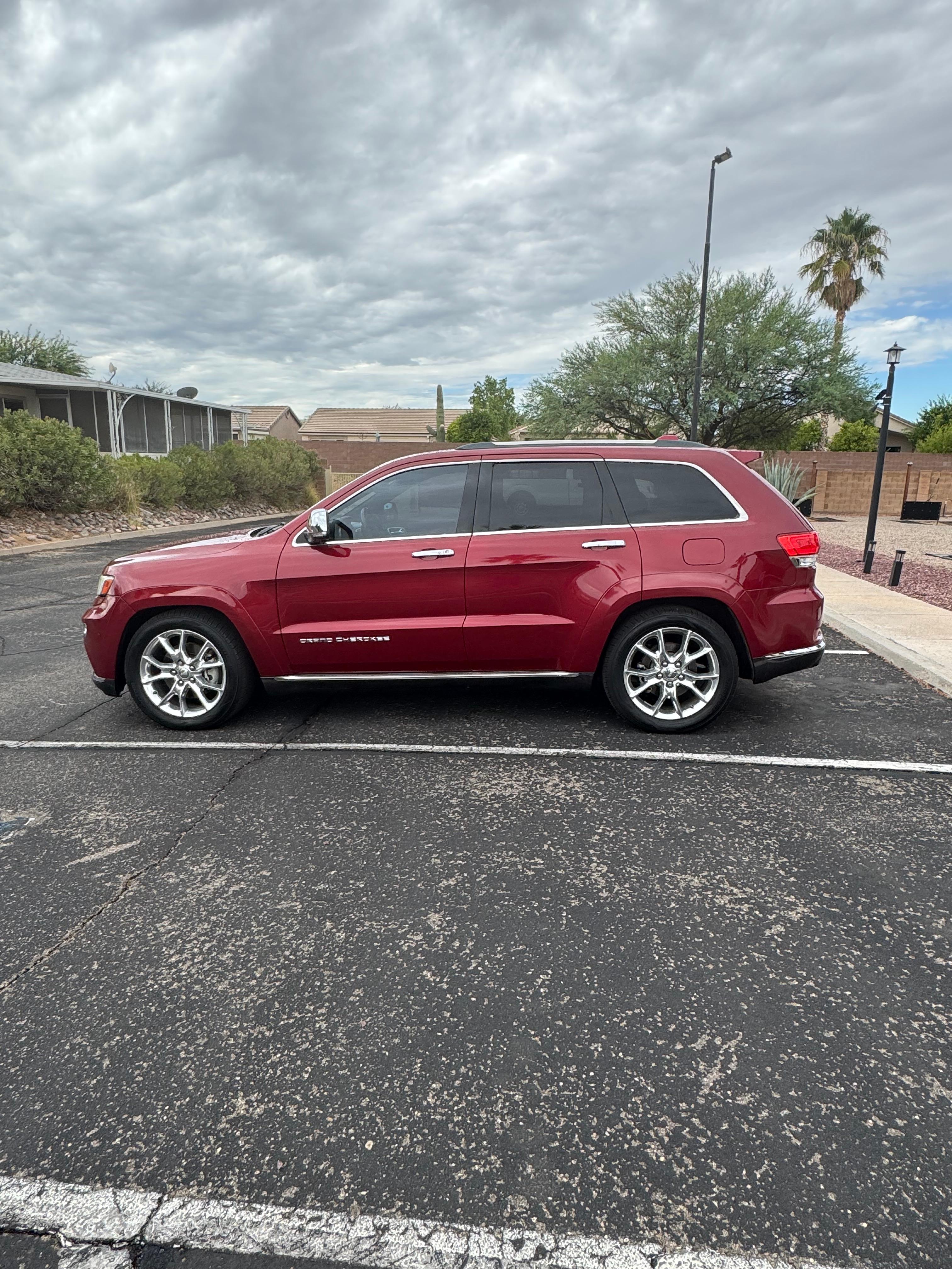 Jeep Grand Cherokee 2014 in Tucson, AZ