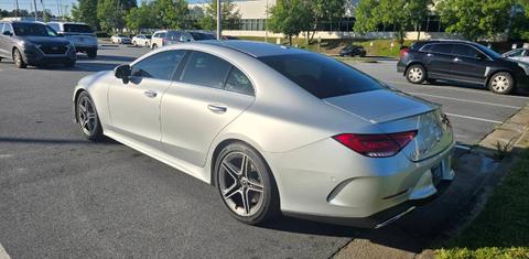 Mercedes-Benz CLS-Class 2020