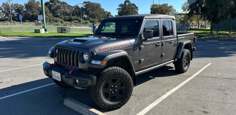 Jeep Gladiator 2023