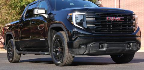 GMC Sierra 1500 2024