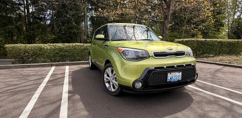 Kia Soul 2016