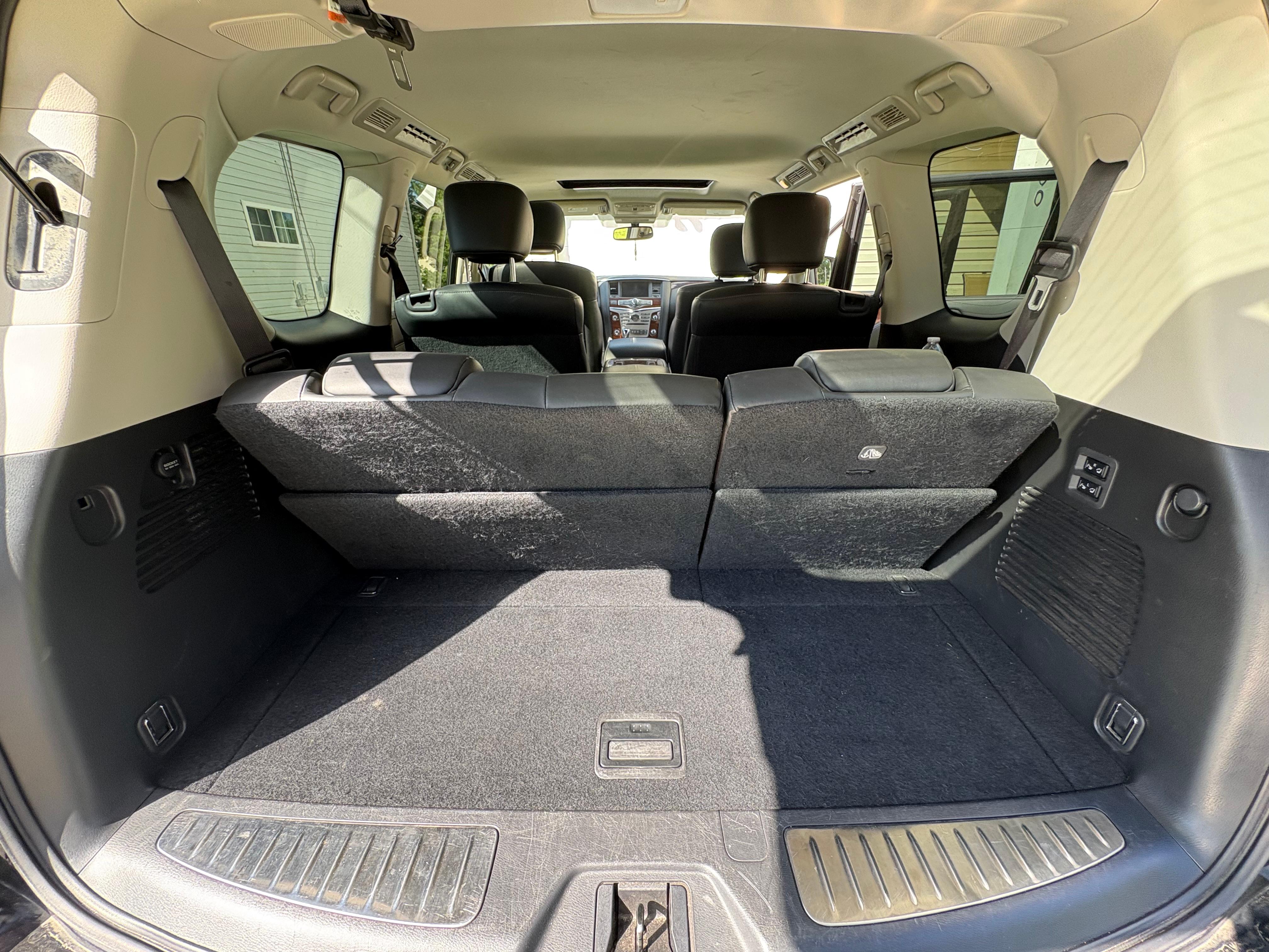 INFINITI QX80 2019 in Youngstown, OH