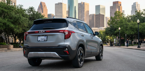 Kia Seltos 2025