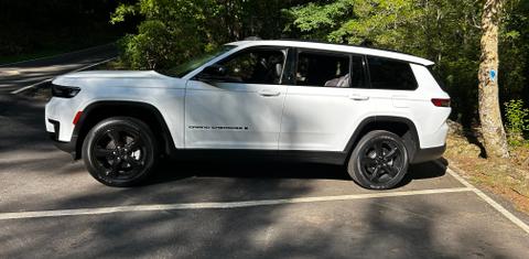 Jeep Grand Cherokee L 2024