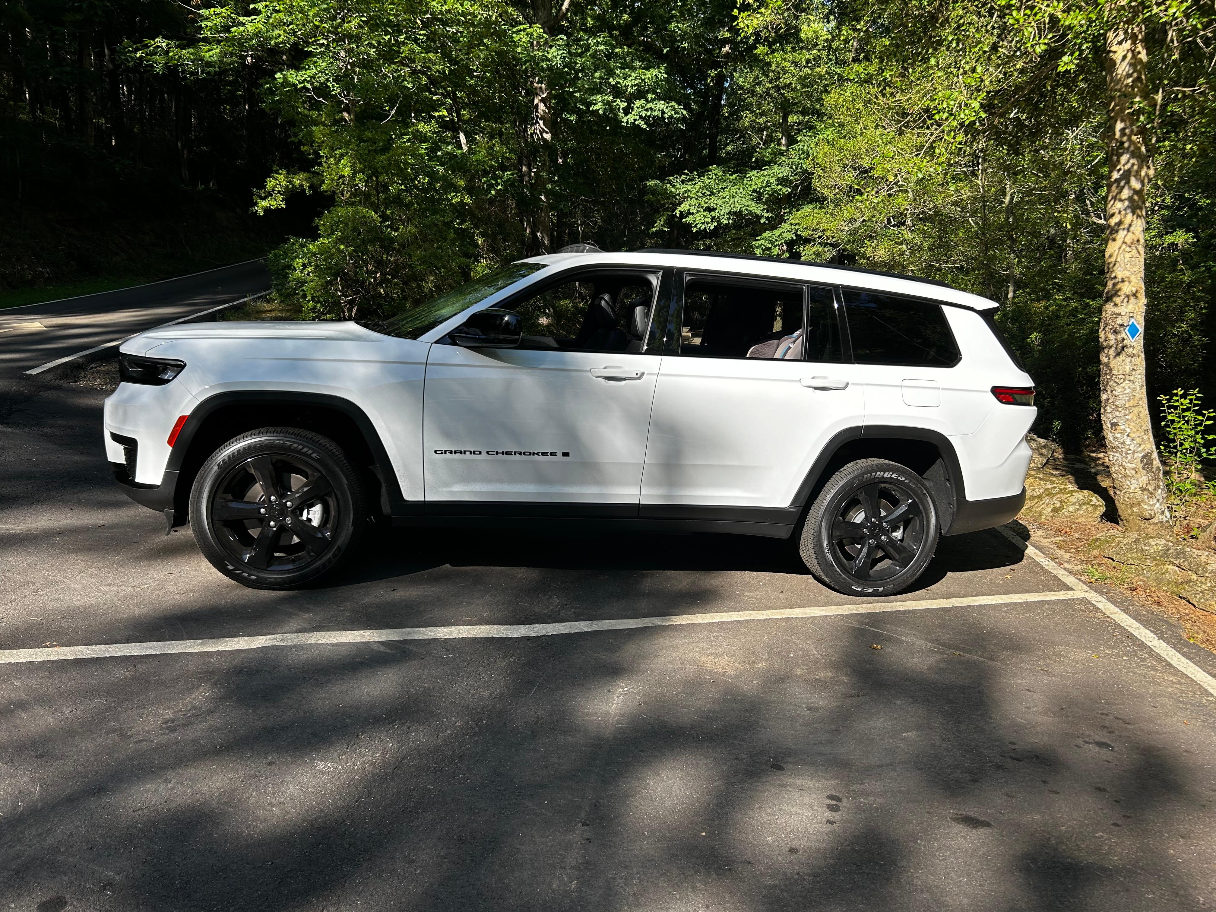 Jeep Grand Cherokee L 2024 in Monroe, GA