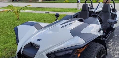 Polaris Slingshot 2022