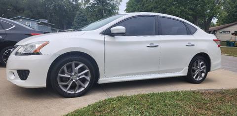 Nissan Sentra 2013