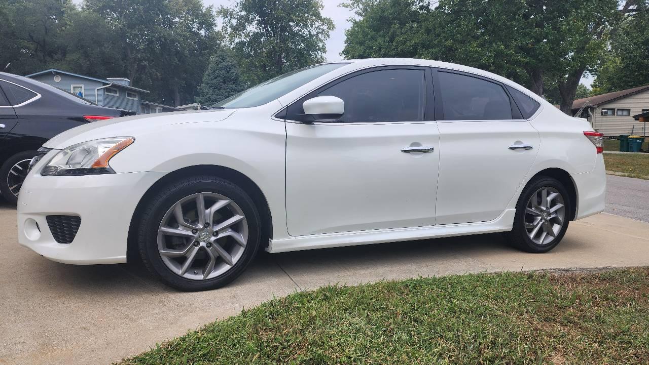 Nissan Sentra 2013 in Kansas City, MO