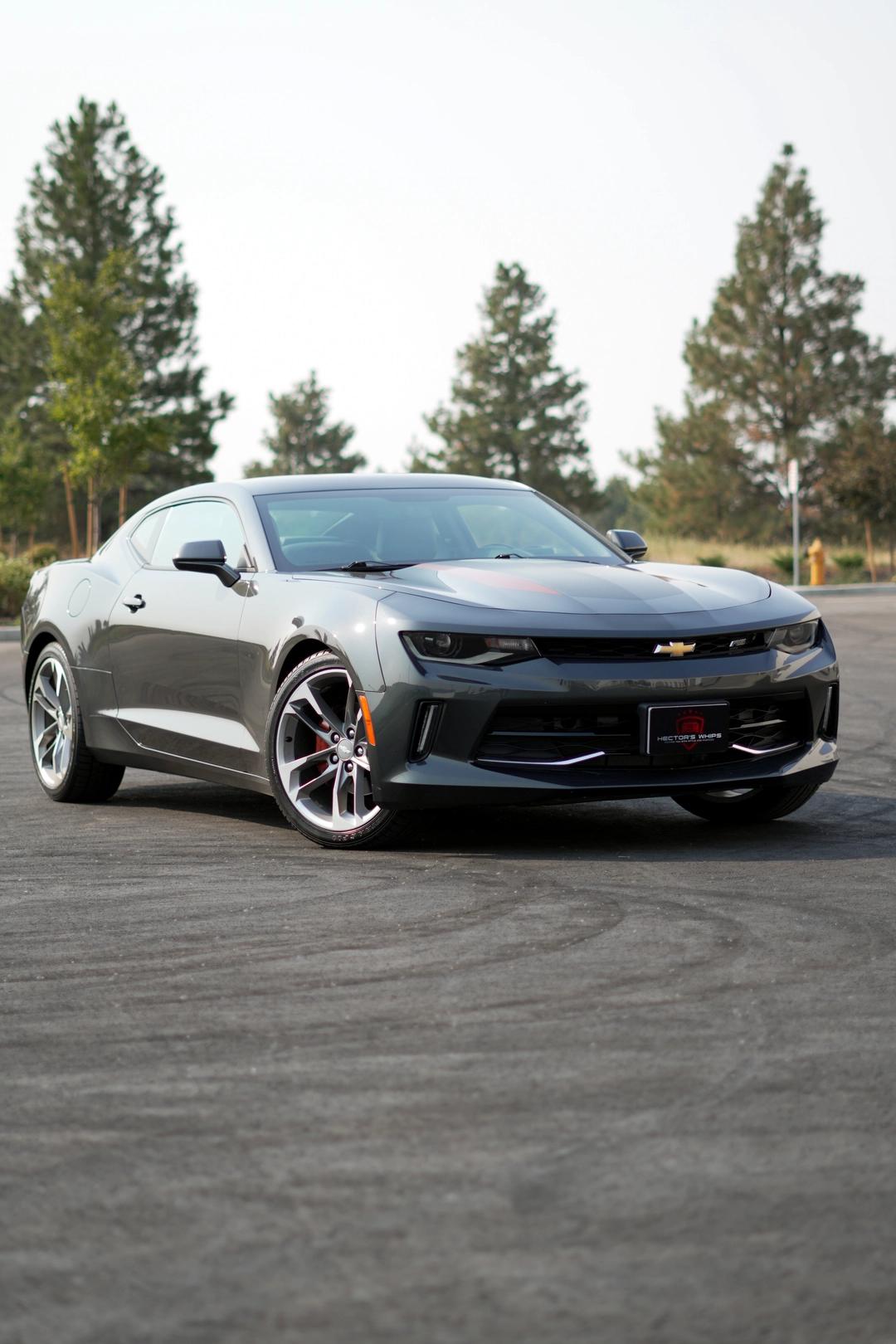 Chevrolet Camaro 2017 in Airway Heights, WA