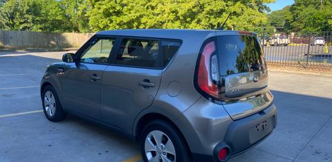 Kia Soul 2015