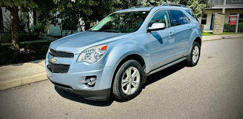 Chevrolet Equinox 2015