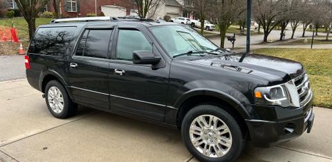 Ford Expedition EL 2014
