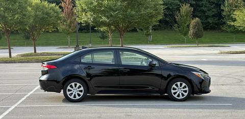 Toyota Corolla Hybrid 2025