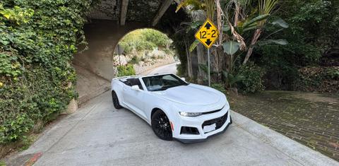 Chevrolet Camaro 2018