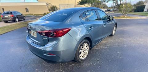 Mazda Mazda3 2015