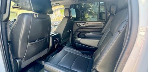 Chevrolet Suburban 2022