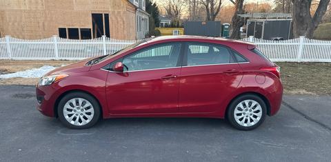 Hyundai Elantra GT 2016