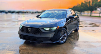 Honda Accord 2024 — Car rental alternative in Houston, TX