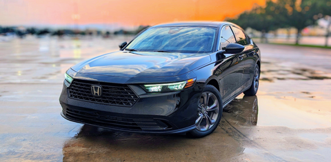Honda Accord 2024