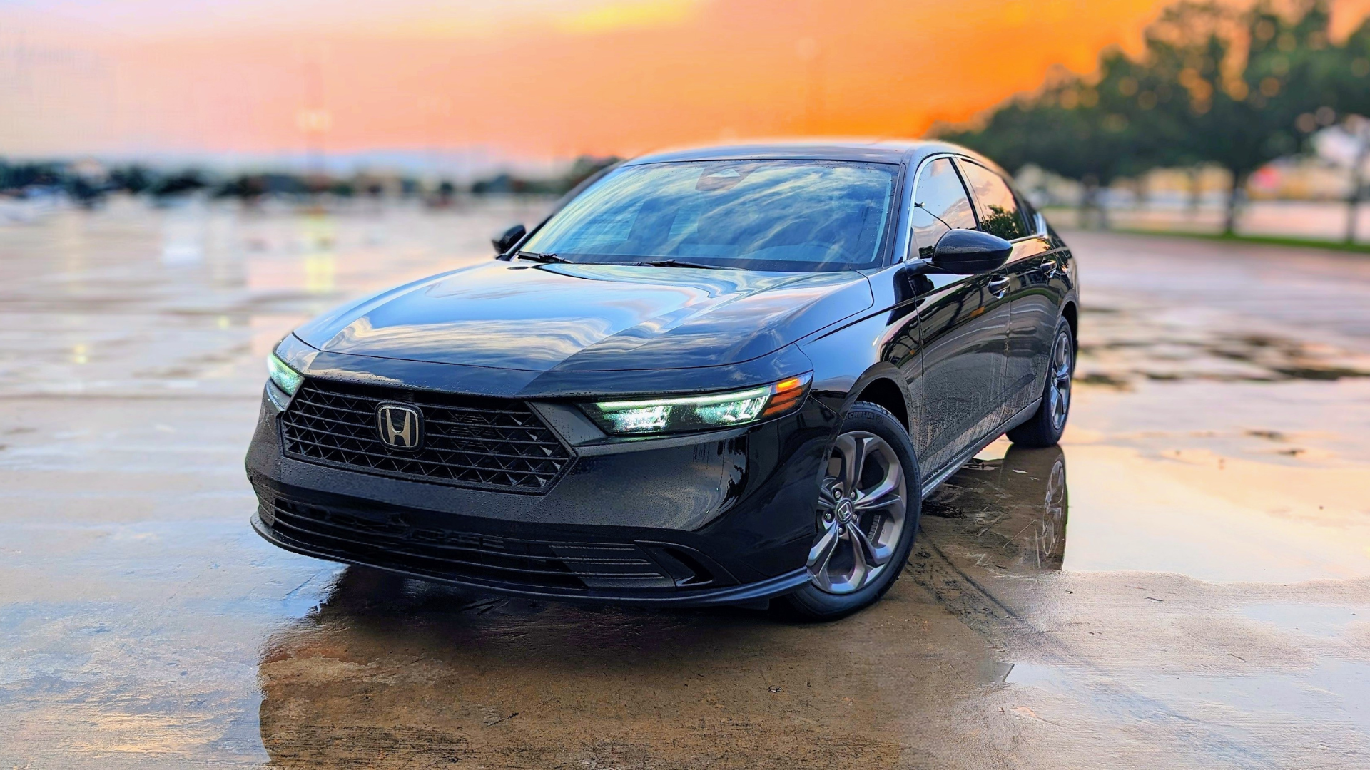 Honda Accord 2024 in Houston, TX
