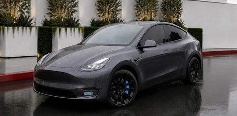 Tesla Model Y 2024