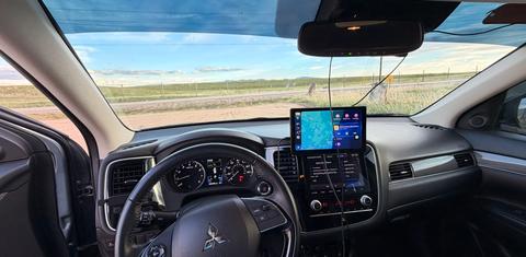 Mitsubishi Outlander 2020