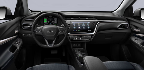 Chevrolet Bolt EUV 2023