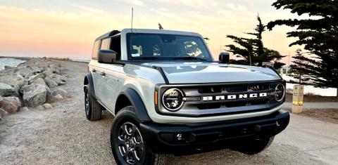 Ford Bronco 2024