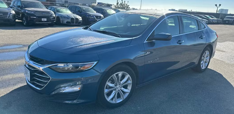 Chevrolet Malibu 2024