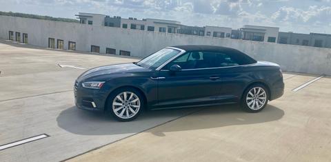 Audi A5 2018