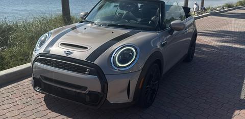 MINI Convertible 2023