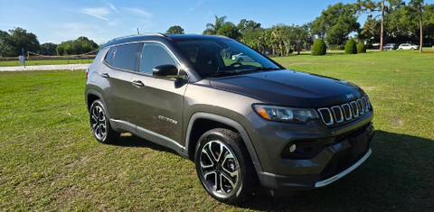 Jeep Compass 2022