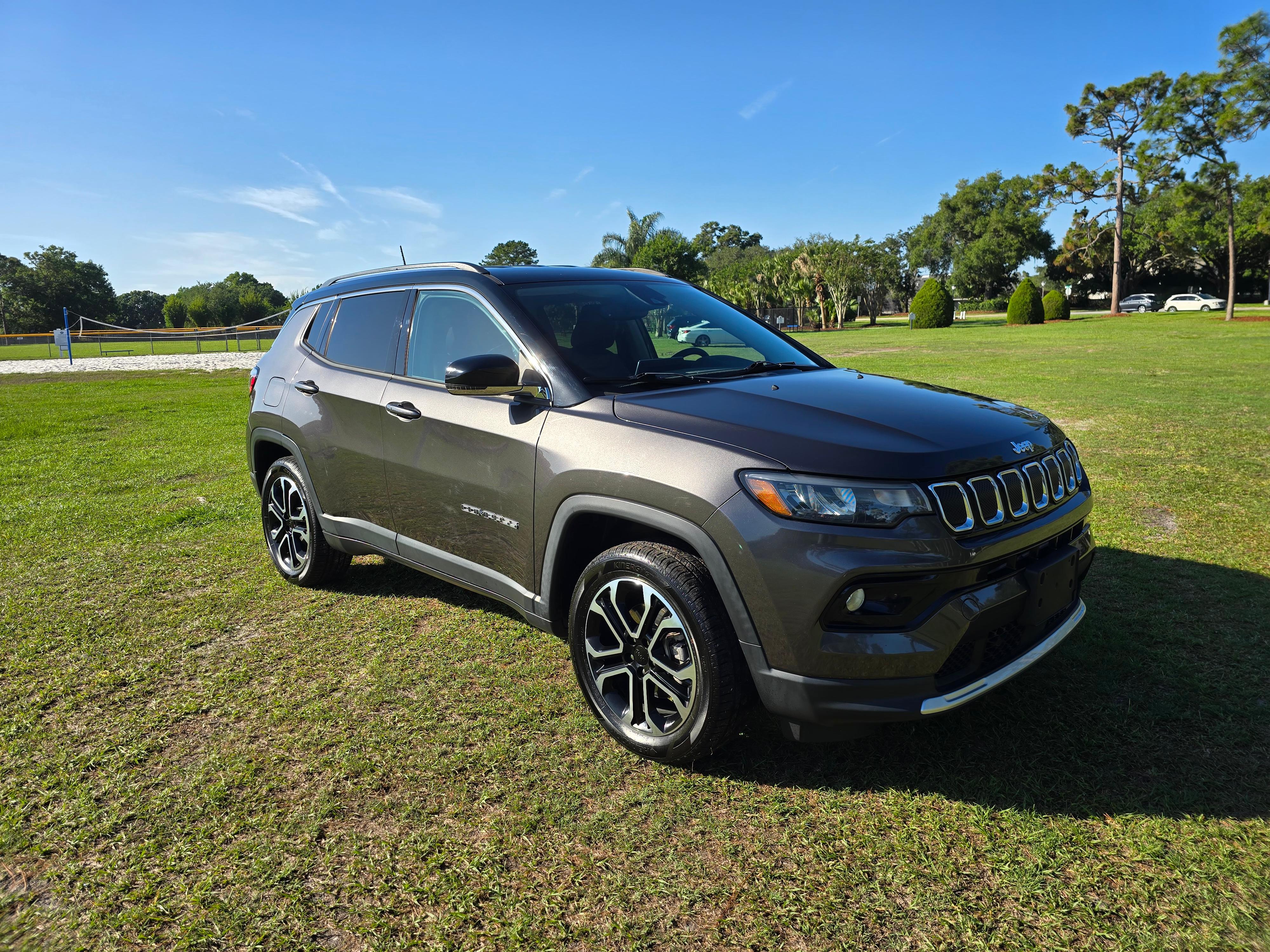 Jeep Compass 2022 in 