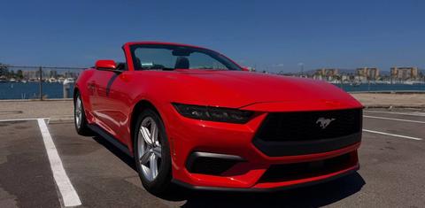 Ford Mustang 2026
