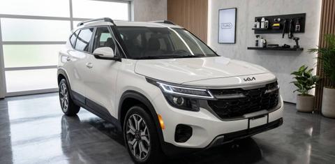 Kia Seltos 2025