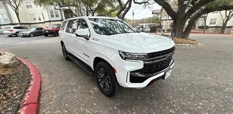 Chevrolet Suburban 2022