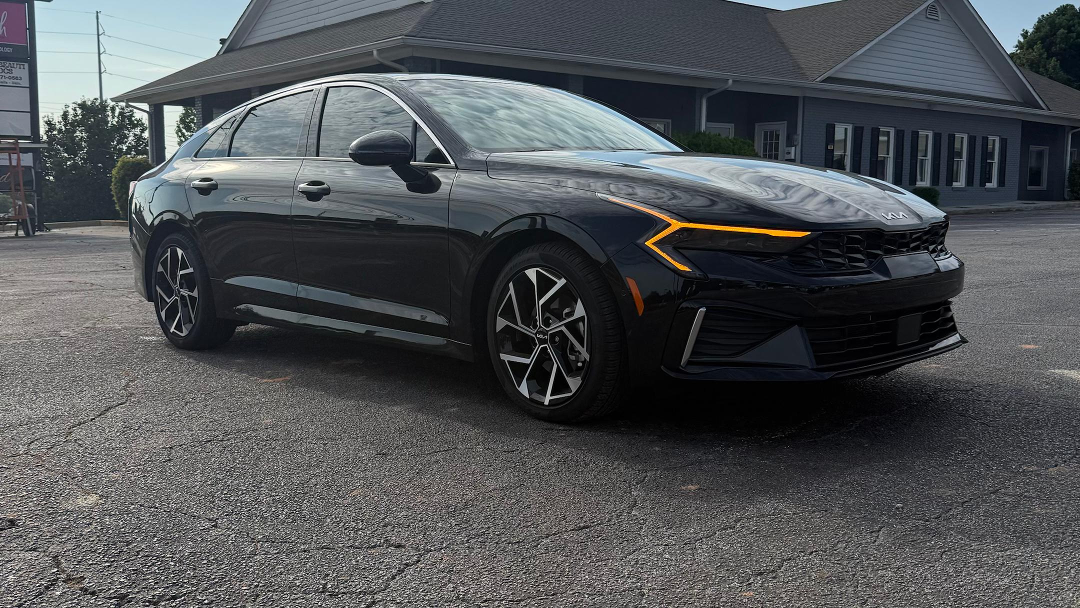 Kia K5 2025 in Jonesboro, GA