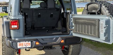 Jeep Wrangler 2026