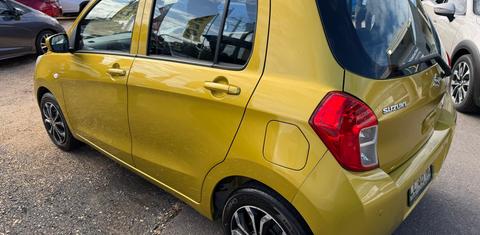 Suzuki CELERIO 2015