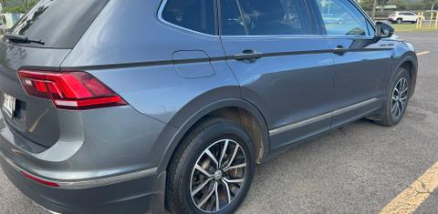 Volkswagen Tiguan 2021
