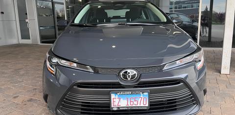 Toyota Corolla 2025