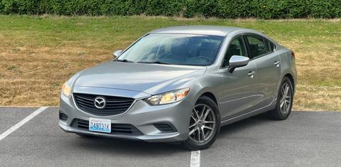 Mazda Mazda6 2014