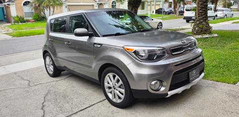 Kia Soul 2017