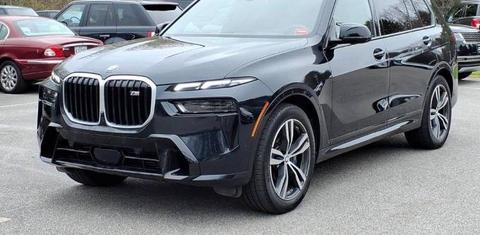 BMW X7 2025