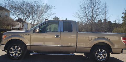 Ford F-150 2013