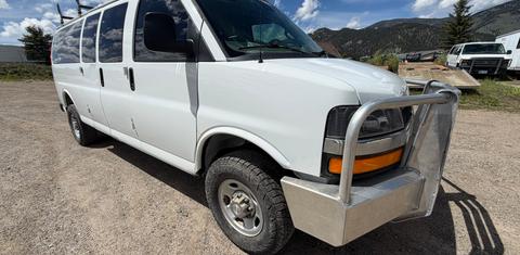 Chevrolet Express 2019